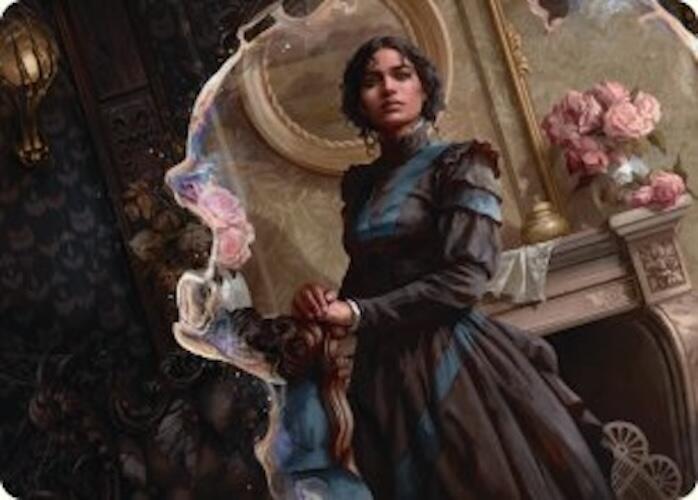 Marina Vendrell Art Card [Art Series: Duskmourn: House of Horror] 19
