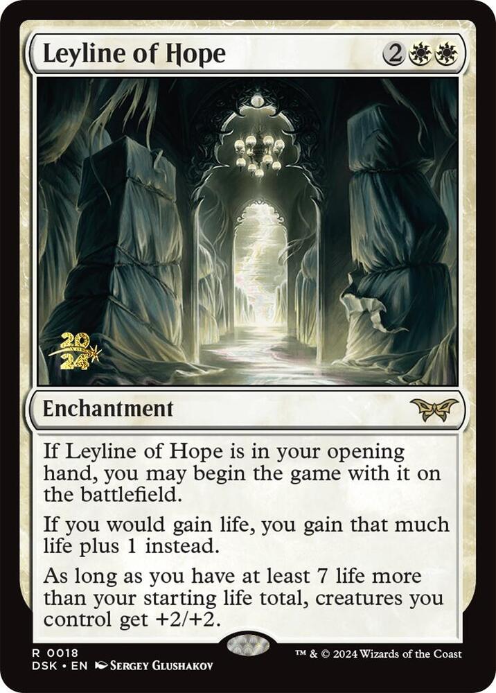 Leyline of Hope [Prerelease Cards] 18