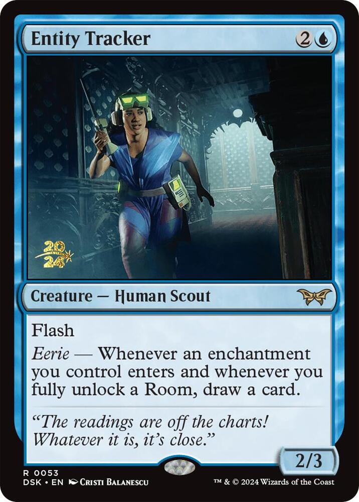 Entity Tracker (0053) [Prerelease Cards] 53