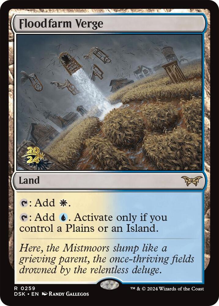 Floodfarm Verge [Prerelease Cards] 259