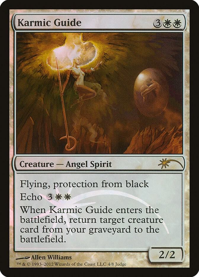 Karmic Guide [Judge Promos] 4