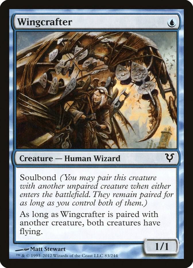 Wingcrafter [Avacyn Restored] 83