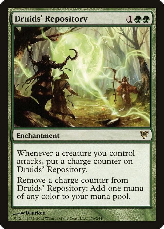 Druids' Repository [Avacyn Restored] 176