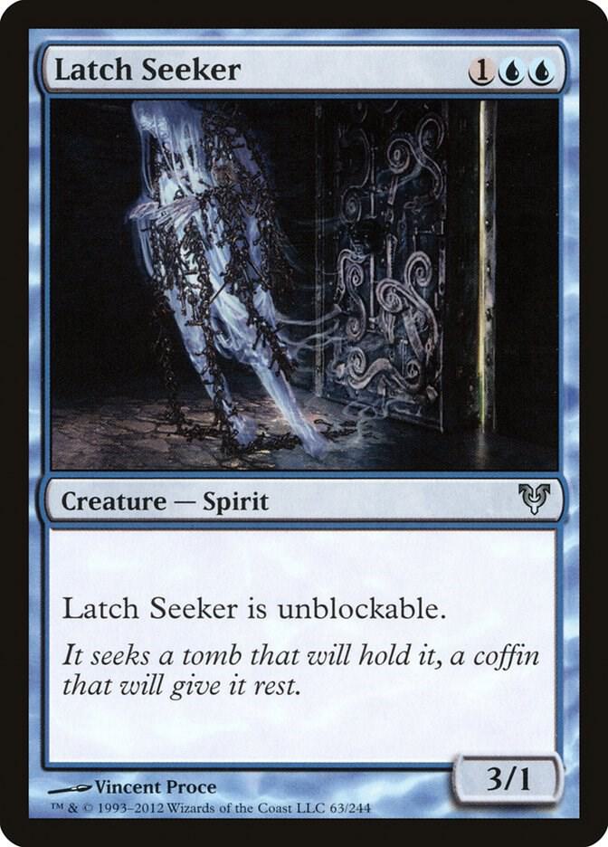 Latch Seeker [Avacyn Restored] 63