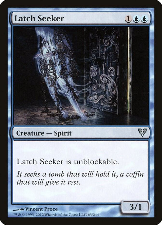 Latch Seeker [Avacyn Restored] 63