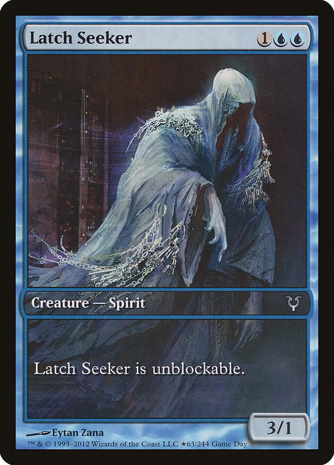 Latch Seeker [Game Day & Store Championship Promos] 63
