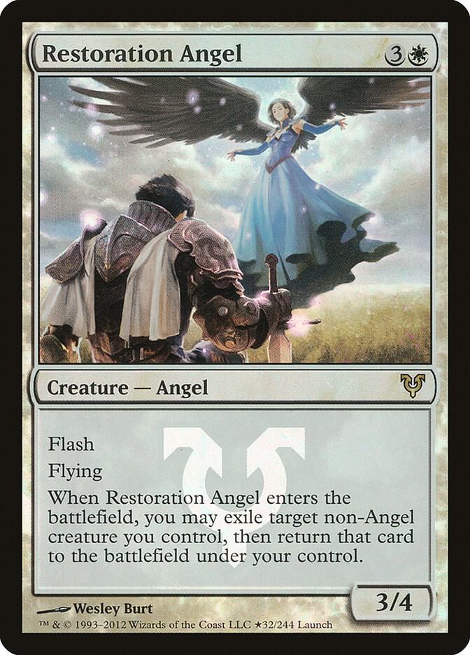 Restoration Angel [Launch Party & Release Event Promos] 32