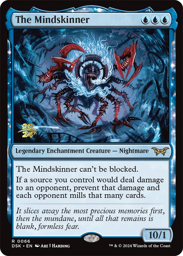 The Mindskinner [Prerelease Cards] 66