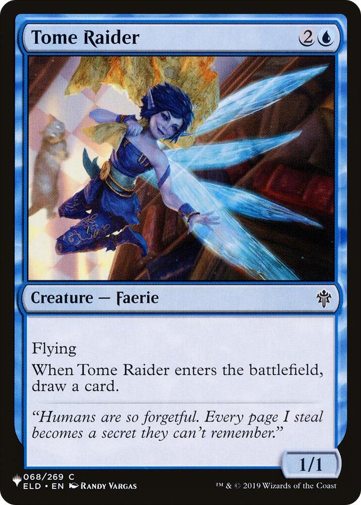 Tome Raider [The List Reprints] 068/269