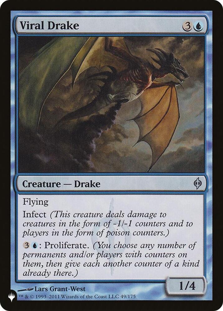 Viral Drake [The List Reprints] 49/175