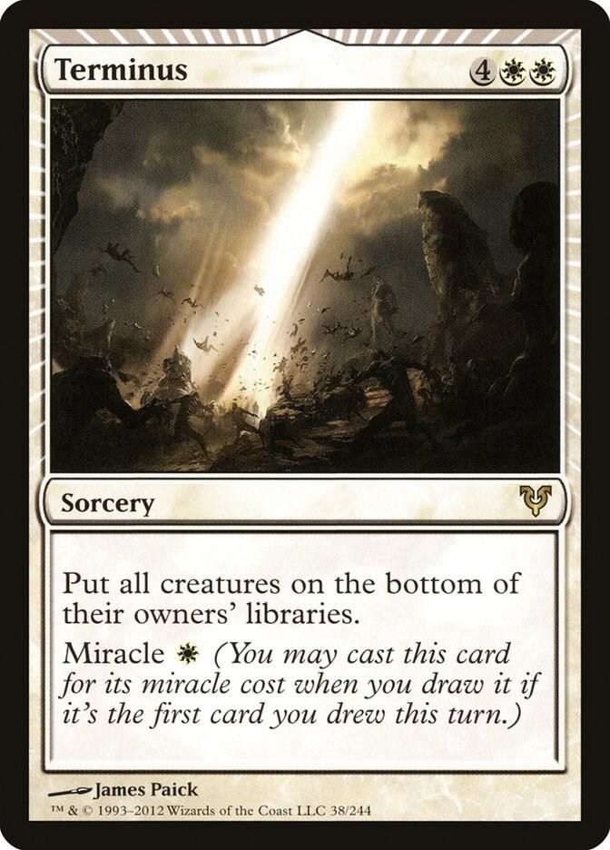 Terminus [Avacyn Restored] 38