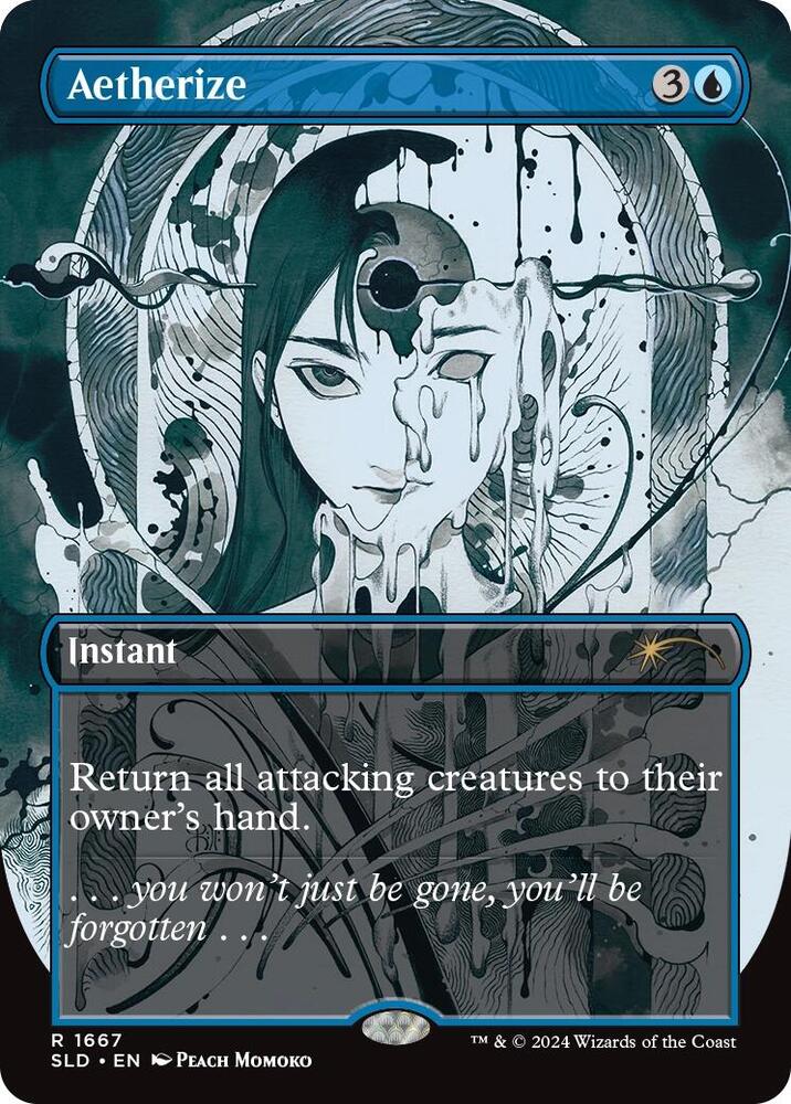 Aetherize [Secret Lair Drop Series] 1667