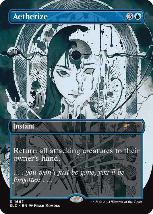 Aetherize [Secret Lair Drop Series] 1667