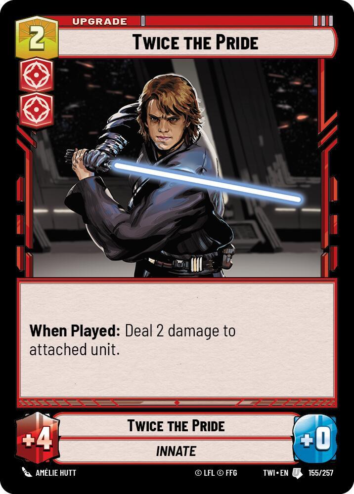 Twice the Pride [Twilight of the Republic] 155/257