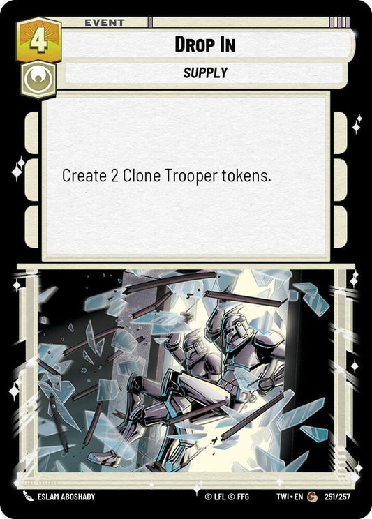 Drop In [Twilight of the Republic] 251/257