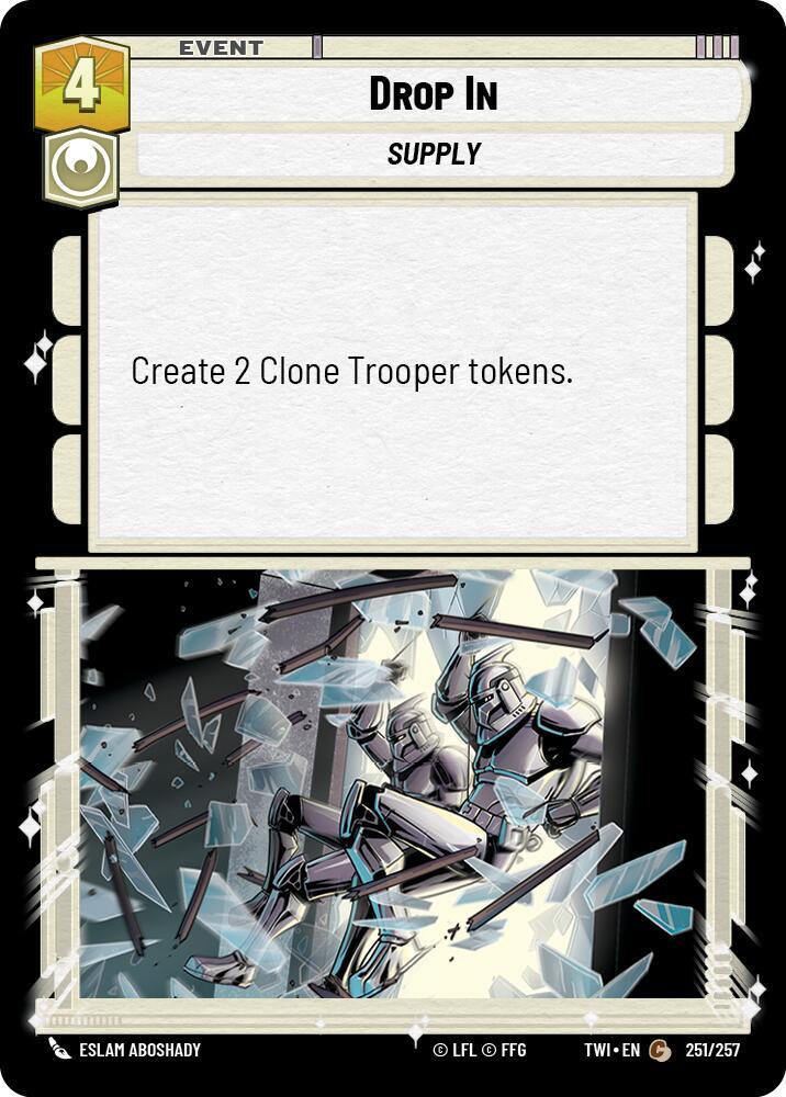 Drop In [Twilight of the Republic] 251/257