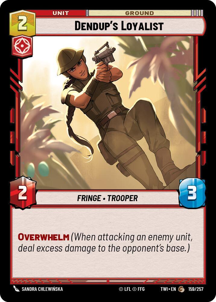 Dendup's Loyalist [Twilight of the Republic] 159/257