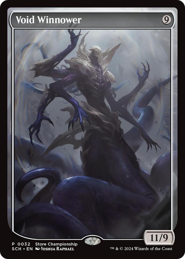 Void Winnower [Game Day & Store Championship Promos] 32