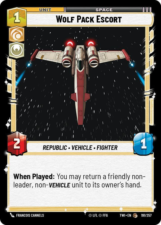 Wolf Pack Escort [Twilight of the Republic] 191/257