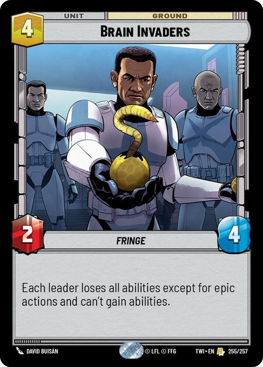 Brain Invaders [Twilight of the Republic] 255/257