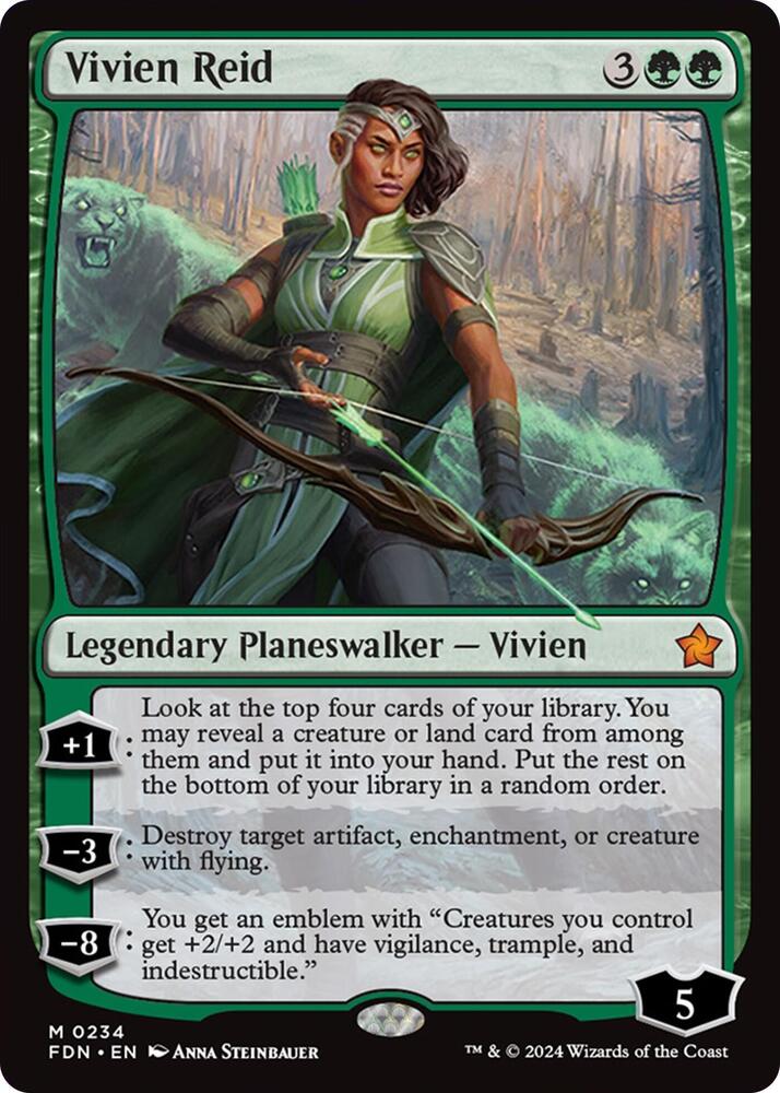 Vivien Reid [Foundations] 234