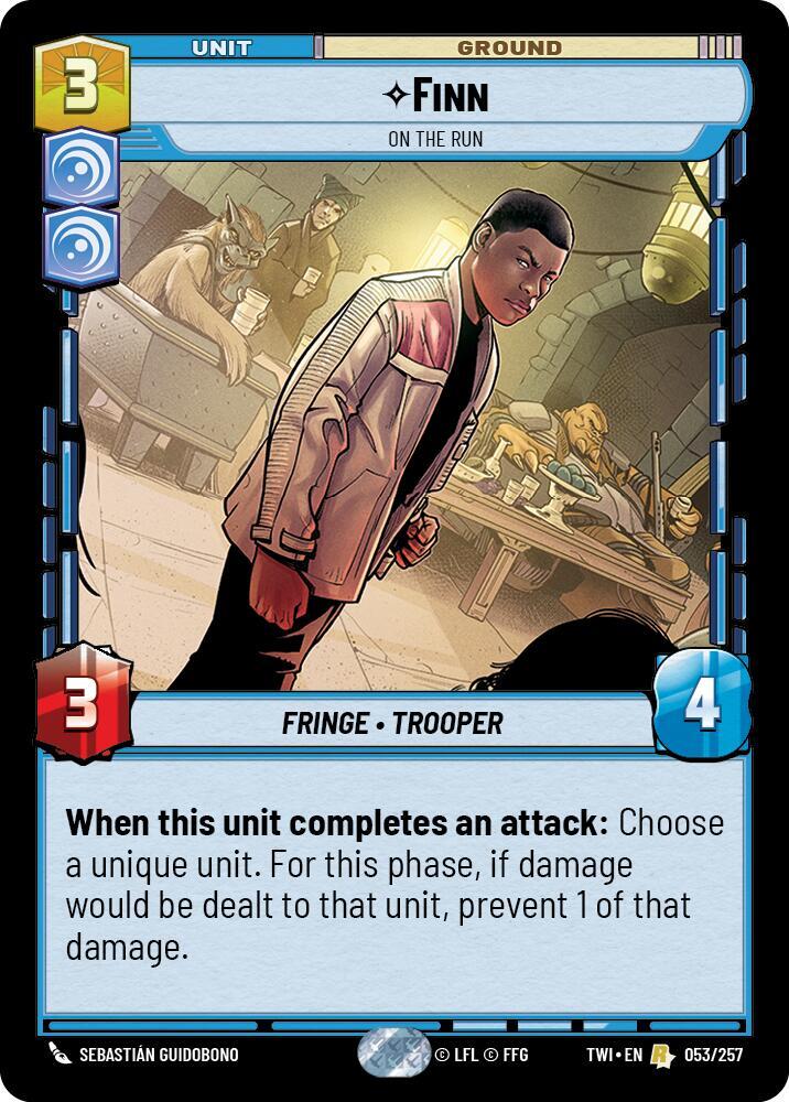 Finn - On the Run [Twilight of the Republic] 053/257