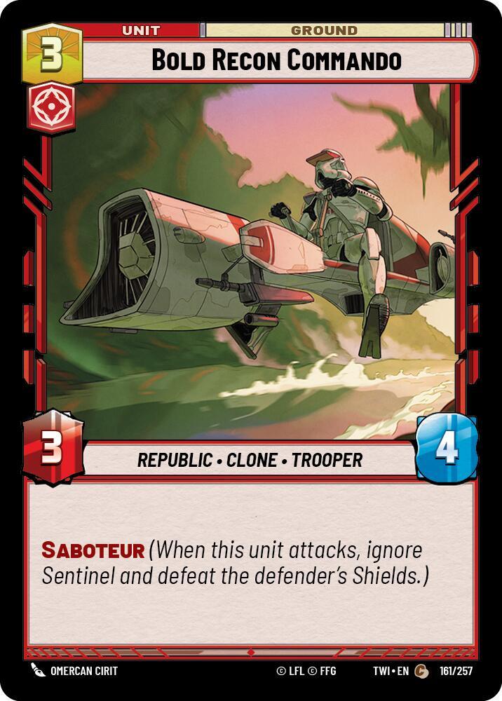 Bold Recon Commando [Twilight of the Republic] 161/257