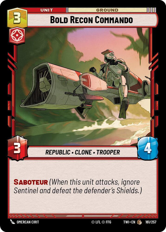 Bold Recon Commando [Twilight of the Republic] 161/257