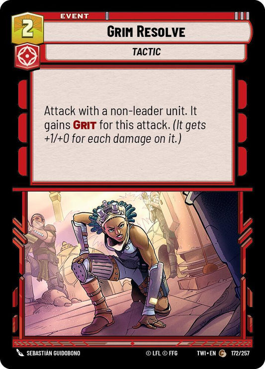 Grim Resolve [Twilight of the Republic] 172/257