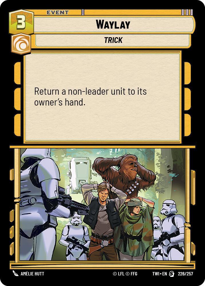 Waylay [Twilight of the Republic] 226/257