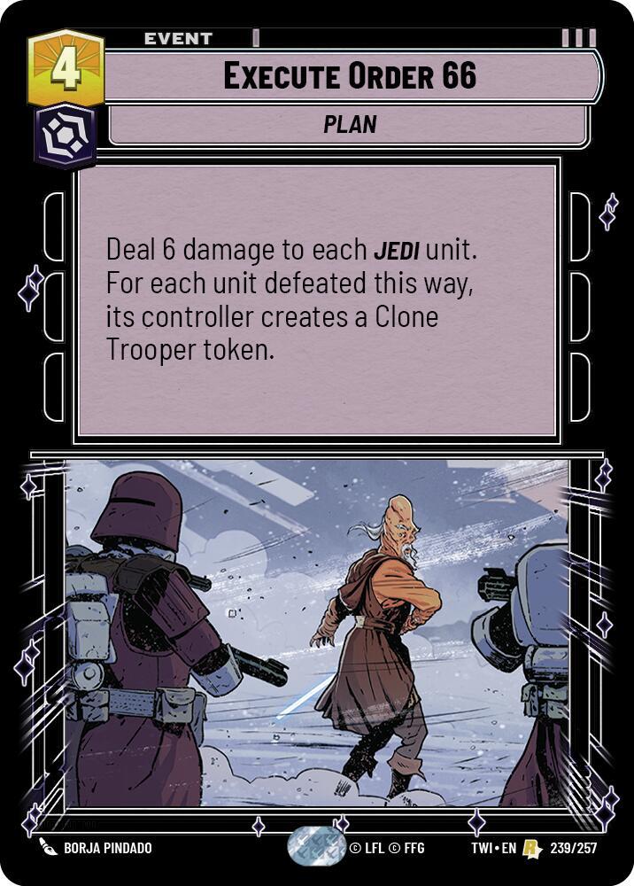 Execute Order 66 [Twilight of the Republic] 239/257