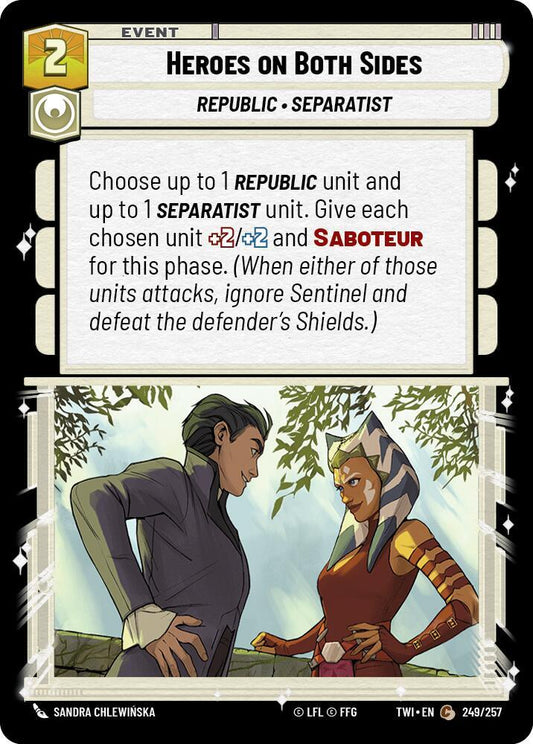 Heroes on Both Sides [Twilight of the Republic] 249/257
