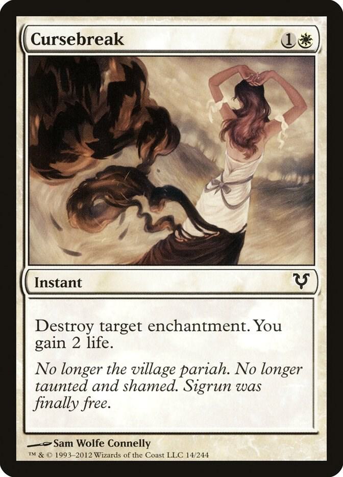 Cursebreak [Avacyn Restored] 14