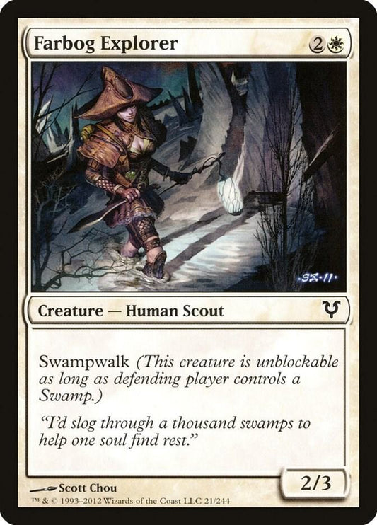 Farbog Explorer [Avacyn Restored] 21