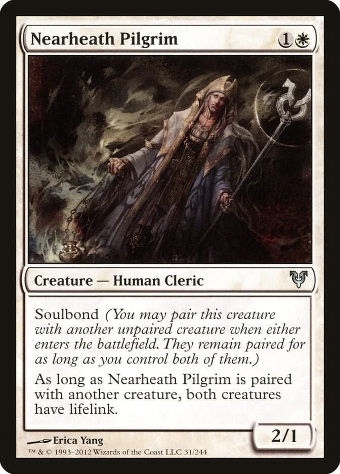 Nearheath Pilgrim [Avacyn Restored] 31