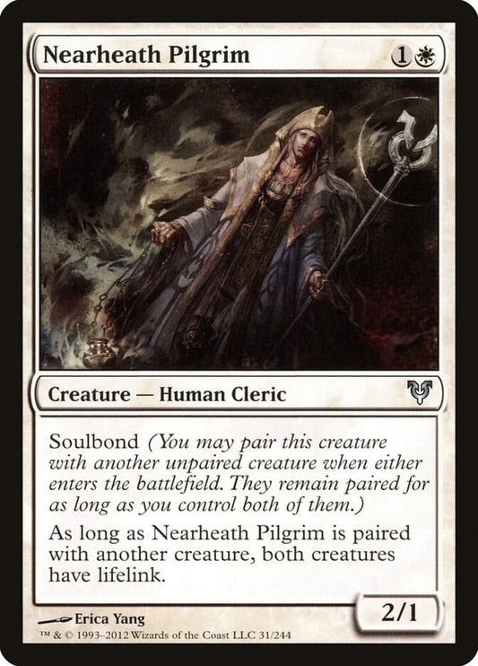 Nearheath Pilgrim [Avacyn Restored] 31