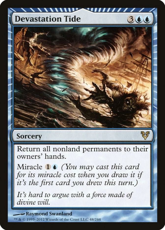 Devastation Tide [Avacyn Restored] 48