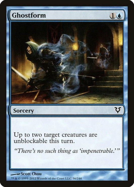 Ghostform [Avacyn Restored] 56