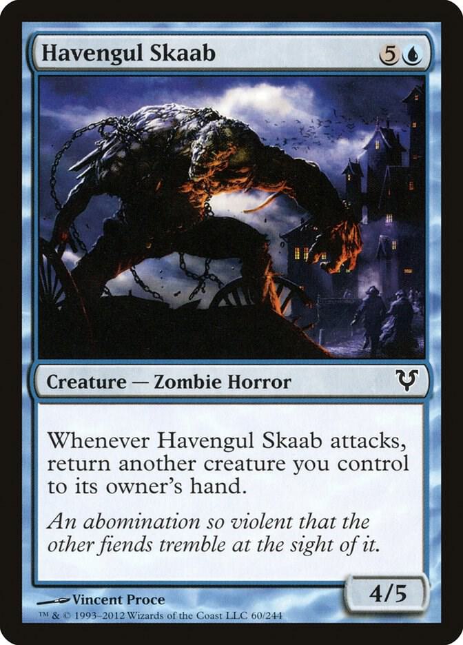 Havengul Skaab [Avacyn Restored] 60