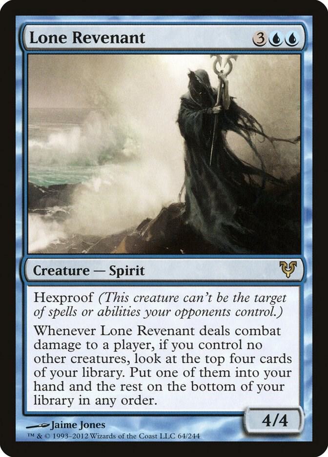 Lone Revenant [Avacyn Restored] 64