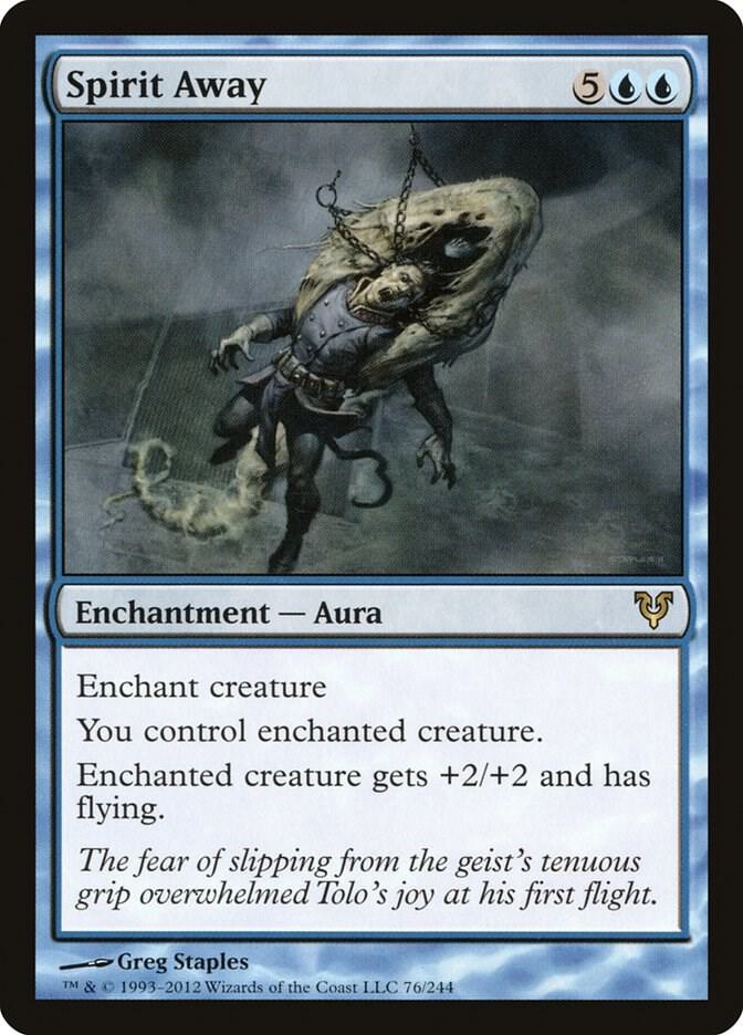 Spirit Away [Avacyn Restored] 76