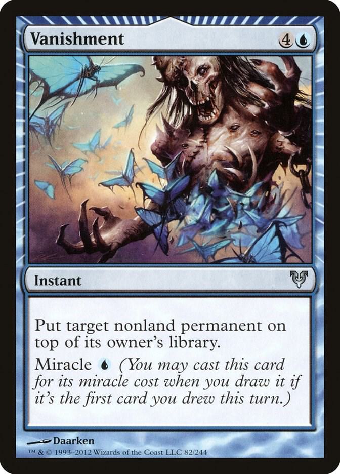 Vanishment [Avacyn Restored] 82