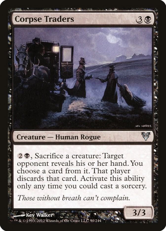 Corpse Traders [Avacyn Restored] 90