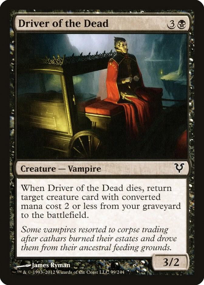 Driver of the Dead [Avacyn Restored] 99