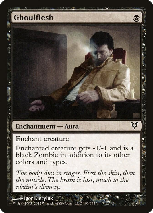Ghoulflesh [Avacyn Restored] 103