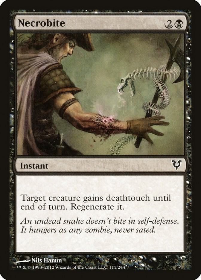 Necrobite [Avacyn Restored] 115