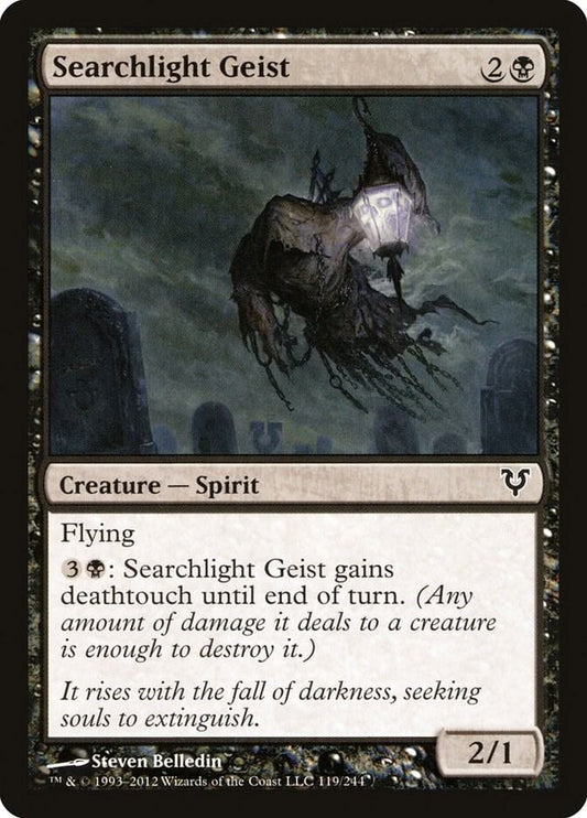 Searchlight Geist [Avacyn Restored] 119