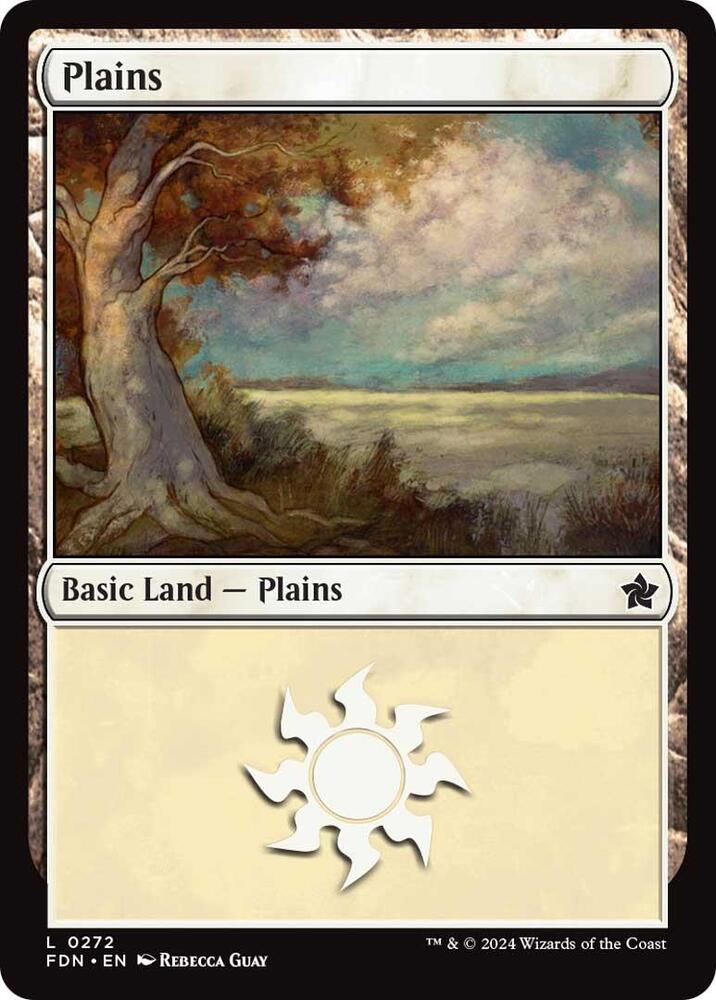 Plains (0272) [Foundations] 272