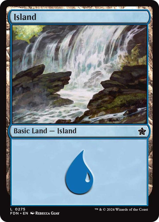 Island (0275) [Foundations] 275