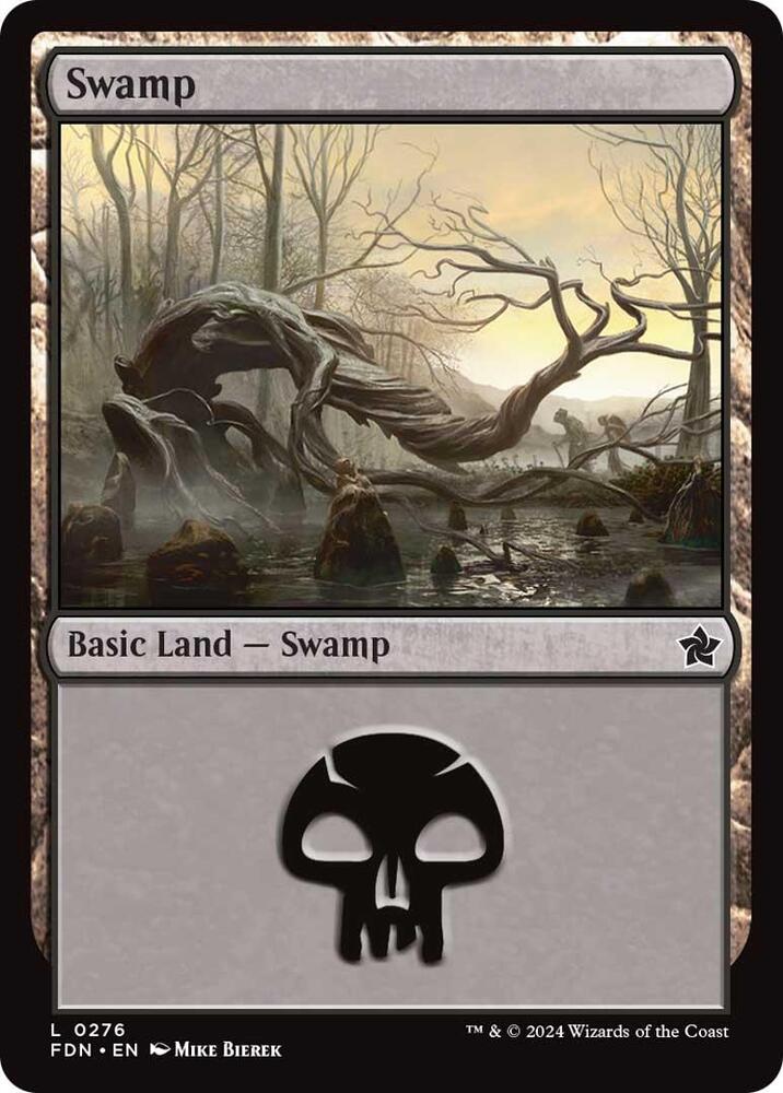 Swamp (0276) [Foundations] 276